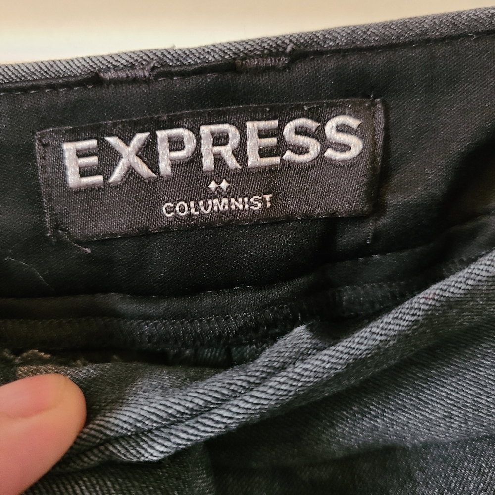 Express Columnist Pants size 4R